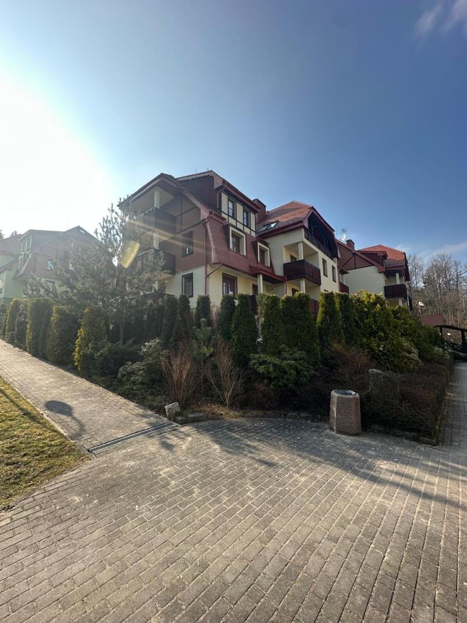 Apartament Josefina Polanica-Zdrój Exteriér fotografie
