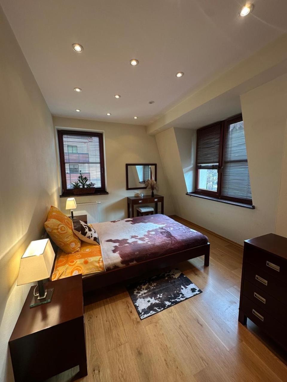 Apartament Josefina Polanica-Zdrój Exteriér fotografie
