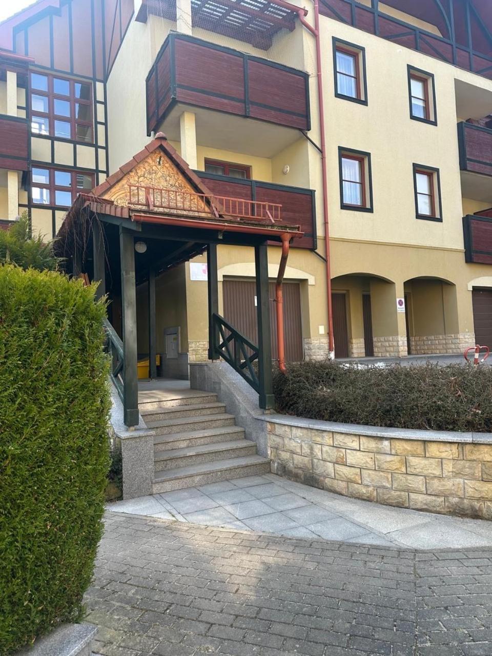 Apartament Josefina Polanica-Zdrój Exteriér fotografie